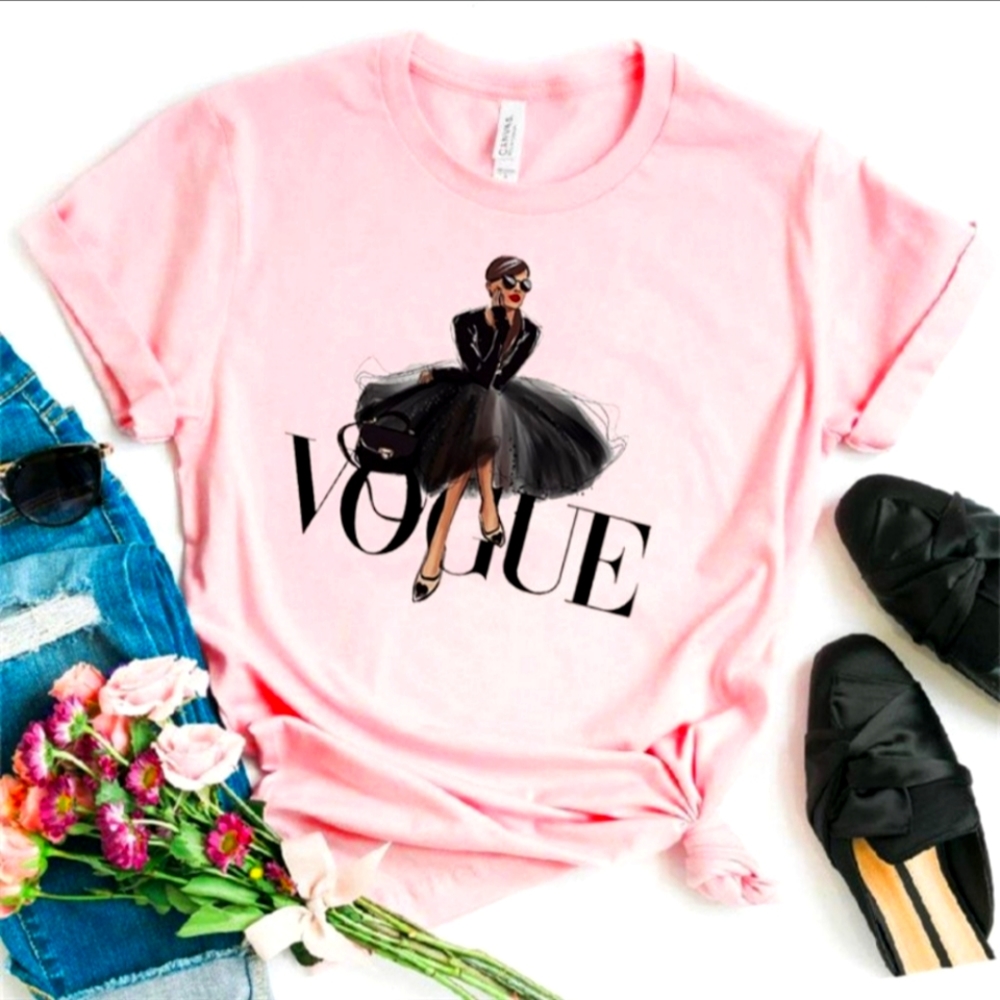 Vogue Princess Tee